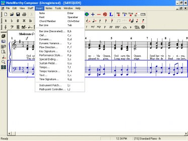 noteworthy composer player for mac